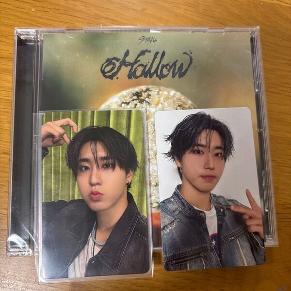 Straykids スキズ HMV 購入特典トレカ ハン