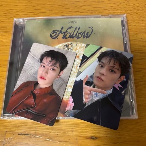 straykids スンミン タワレコ特典 ラキドロ トレカ 封入シリアル無 通常盤