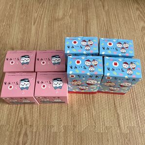 ちいかわ ハッピーセット マクドナルド 8個セット 半額クーポン