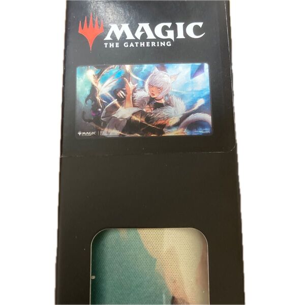 MTG ウルトラプロ ヤ・シュトラ・ルル プレイマット