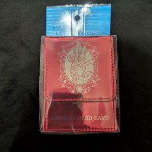 ポケモンカード フリップデッキケース ニンフィア 新品未開封