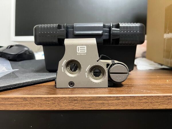 実物 EOTech XPS2-0 Tan Green ホロサイト