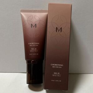 MISSHA チョボヤンBBクリ-ム 22号ニュートラルべ-ジュ 新品