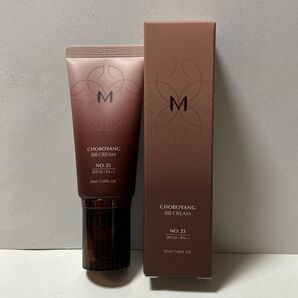 MISSHA チョボヤンBBクリ-ム 23号 ナチュラルベージュ新品