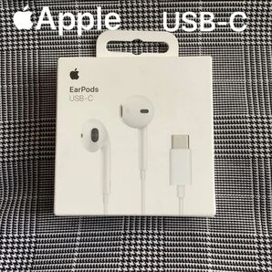 Apple EarPods USB-C アップル純正品 iPhoneイヤホン