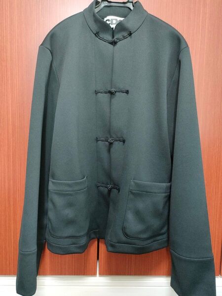 CDG comme des garcons コムデギャルソン チャイナジャケット SZ-J021 AD2025 Lサイズ