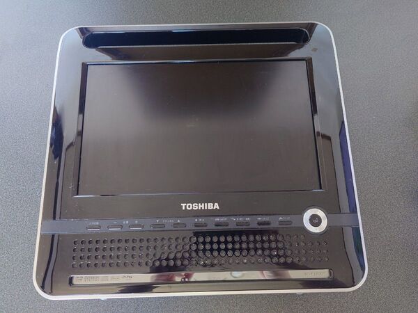 TOSHIBA ポータブルテレビ