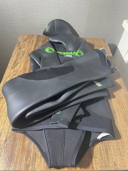 Omer Sporasub J60 ウェットスーツ