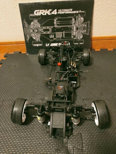 SHIBATA シバタ GRK4 メカ付き フルオプション