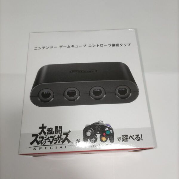ゲームキューブ コントローラ接続タップ 任天堂