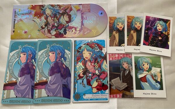 あんスタ 紫之 創 ぱしゃっつ ぱしゃこれ アルカナカード ホロチケ