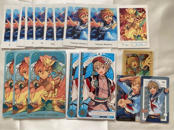 あんスタ 真白友也 ぱしゃっつ ぱしゃこれ アルカナカード