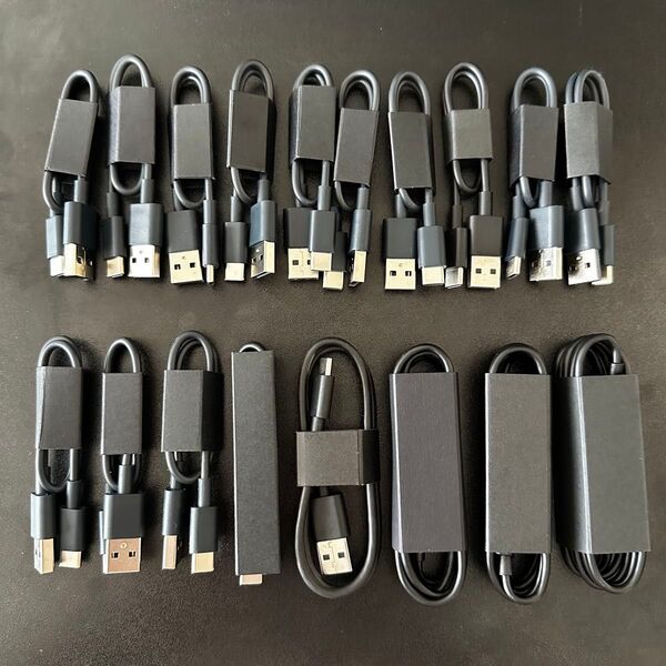 USB Type-C ケーブル 18本 まとめ売り