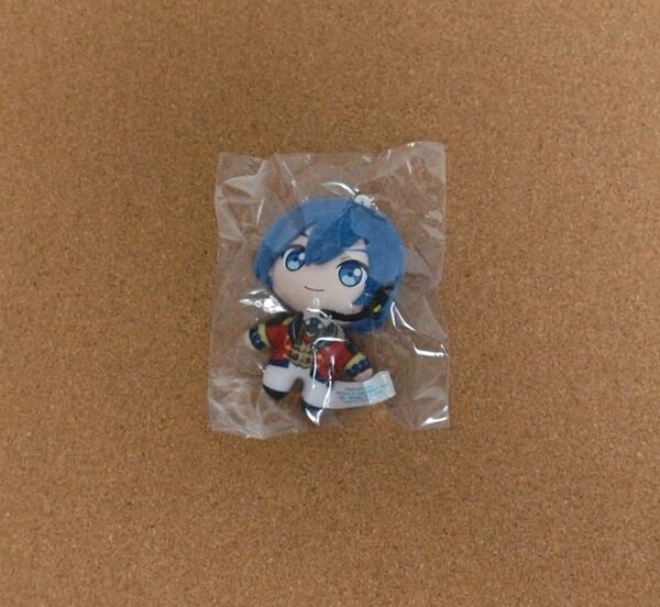 セガ ラッキーくじB賞 プロセカvol.3 ぷちぬいマスコット ワンダーランドのセカイのKAITO