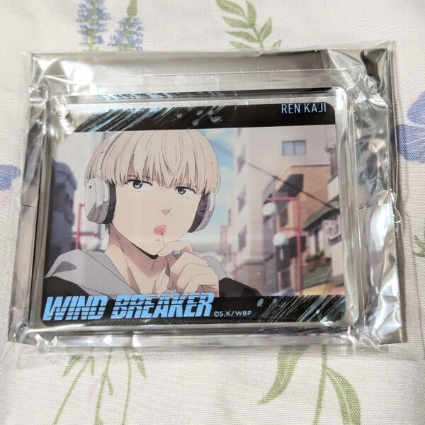 WIND BREAKER ウィンブレ アニカフェ コロッタ 梶 蓮