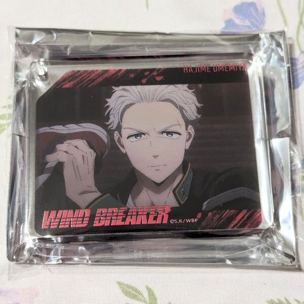 WIND BREAKER ウィンブレ アニカフェ コロッタ 梅宮一 梅宮