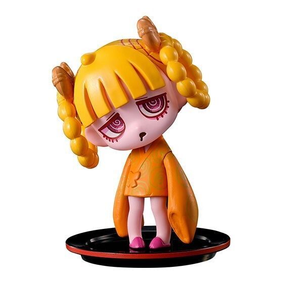 VIRUSWEETS figure collection ウイルスイーツ フィギュア 甘味処 たい焼きカスタード