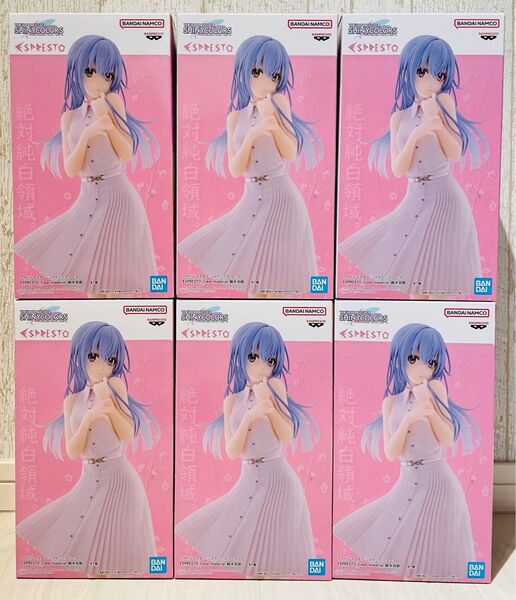 アイドルマスター シャイニーカラー エスプレスト 鈴木羽那 フィギュア