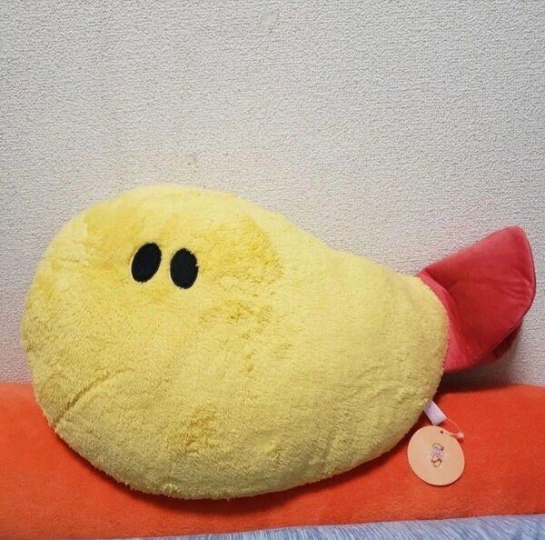 【約60cm】SHON のおちび えびふらい BIG ぬいぐるみ エビフライ ビッグ