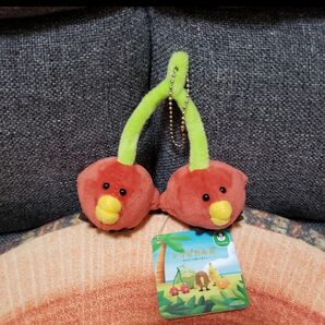 トロピカルズ マスコットボールチェーン さくらんぼ