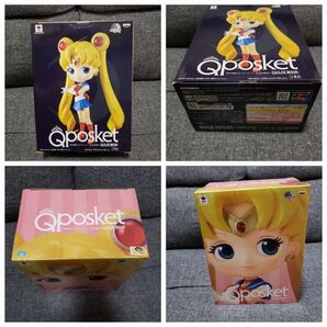 《初期・未開封》Qposket セーラームーン