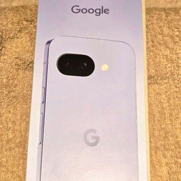 Google Pixel9a 128GB iris(アイリス)