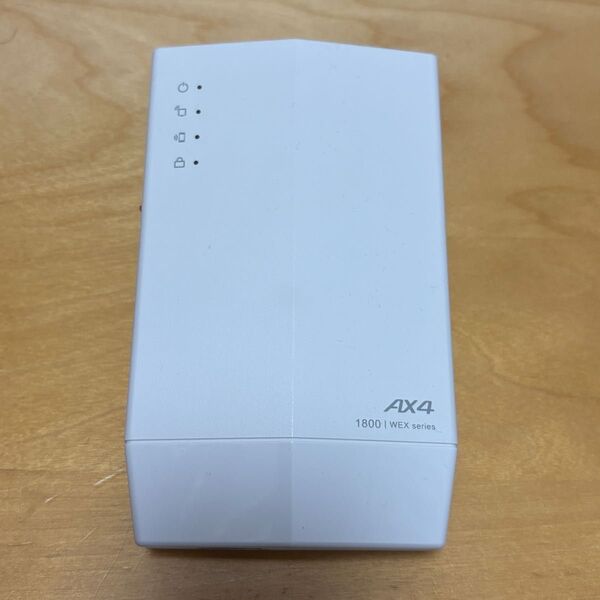 BUFFALO WEX-1800AX4/N 無線LAN中継機