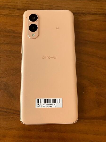 arrows We2 SIMフリー 美品