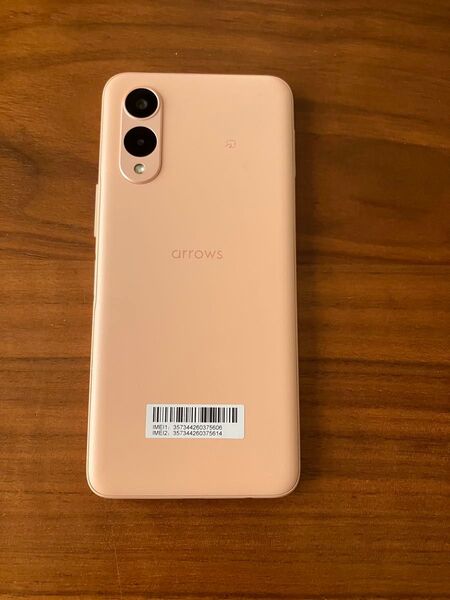 arrows We2 SIMフリー 美品