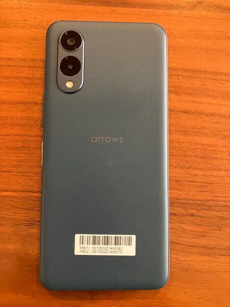 arrows We2 SIMフリー 美品