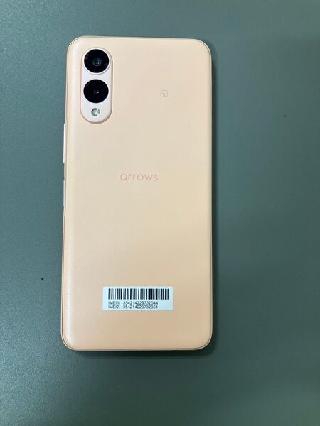 arrows We2 SIMフリー 美品