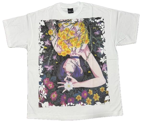 ラスト一枚 チェンソーマン レゼ アニメ Tシャツ XLサイズ