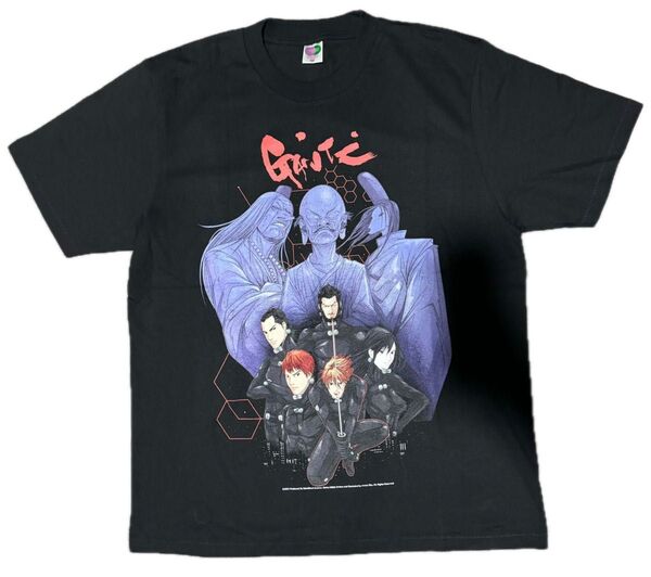 GANTZ アニメ Tシャツ XL
