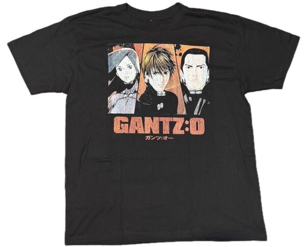 00s GANTZ アニメ Tシャツ XL