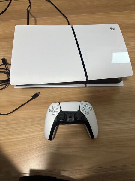 SONY PS5本体 ディスクドライブ搭載モデル CFI-2000A01 2025年3月新品購入品 メーカー保証付
