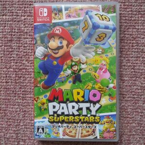 【Switch】 マリオパーティ スーパースターズ(値下げ交渉不可)