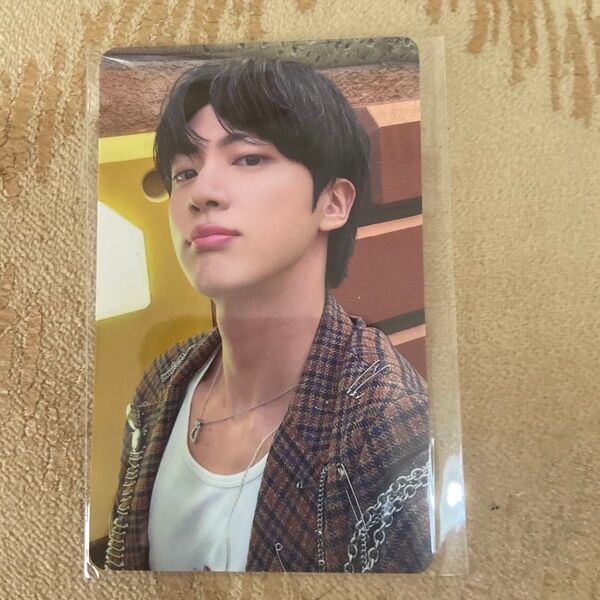 BTS ジン ECHO weverseJP ラキドロ トレカ JIN