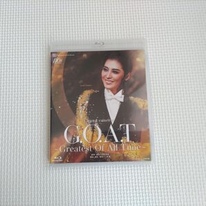 【BLU-R】 月組梅田芸術劇場公演 『G.O.A.T』 〜Greatest Of All Time〜 Blu-ray 宝塚