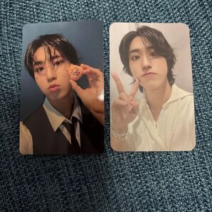 straykids ハン たまごっち トレカFC継続 トレカ