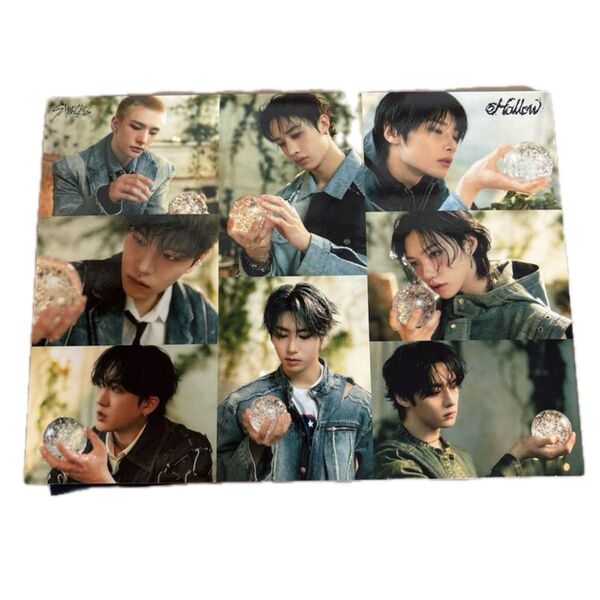 straykids スキズ ストレイキッズHollow期間生産限定盤(初回仕様)CD アルバム