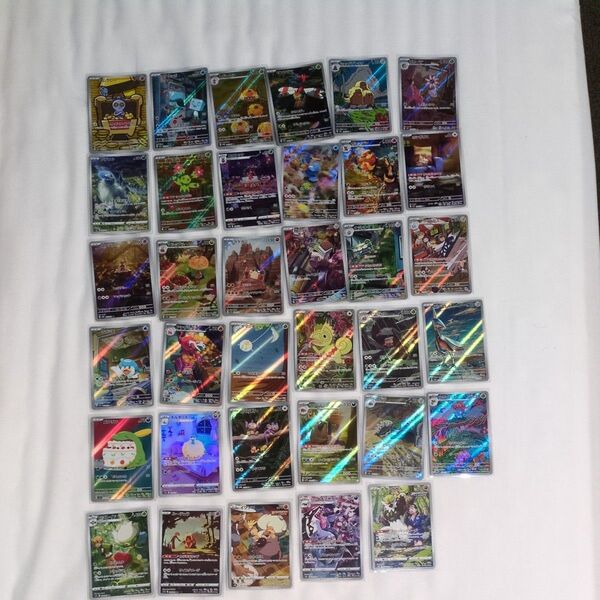 ポケモンカードAR まとめ 35枚