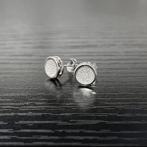 SILVER925 ピアス シルバー 両耳