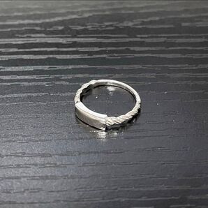 Silver925 シルバー リング 9号