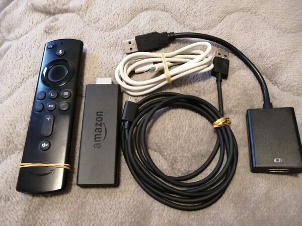 Amazon Fire TV Stick (ファイヤースティック)