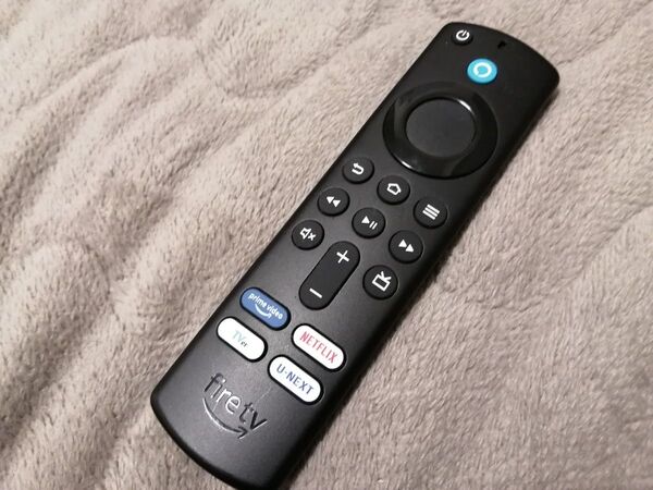 最新型 Fire TV Stick アマゾンファイヤースティック リモコン(第3世代)