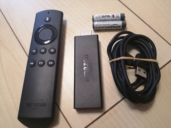 Amazon Fire TV Stick (ファイヤースティック)