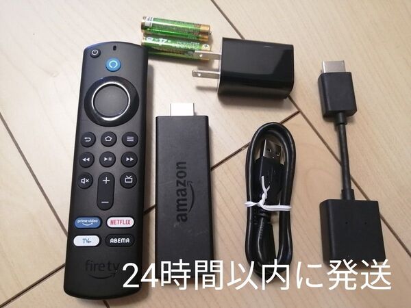 Amazon Fire TV Stick (ファイヤースティック)