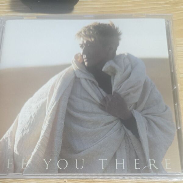 通常盤 木村拓哉 CD/SEE YOU THERE