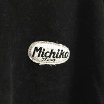 ミチコロンドン MICHIKO LONDON JEANS レディース ハイネック M_画像4