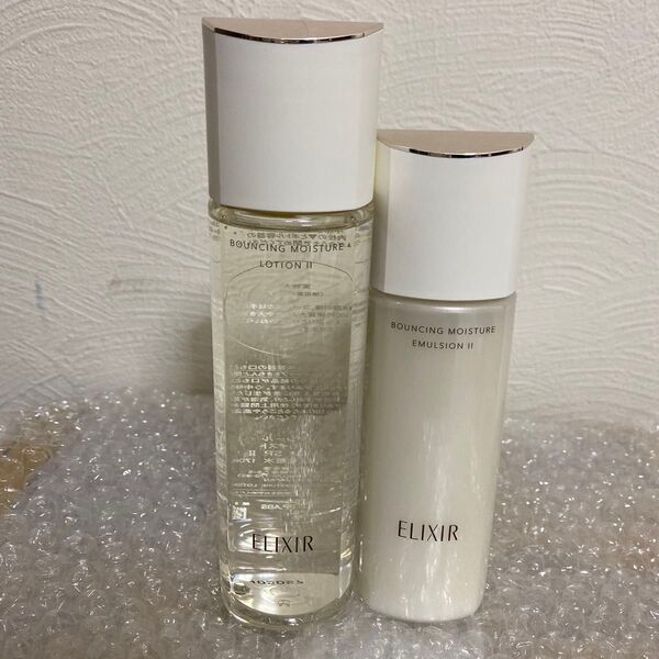 エリクシール リフトモイストローションとエマルジョンのセット